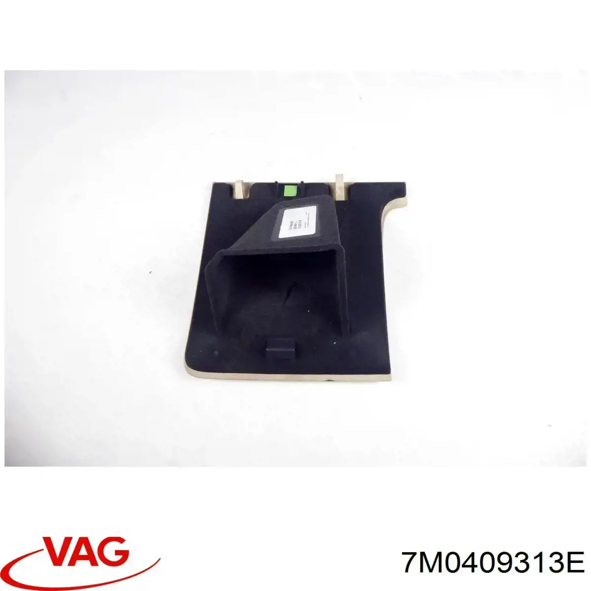 Compre 7M0409313E VAG Veio de acionamento do semieixo intermédio