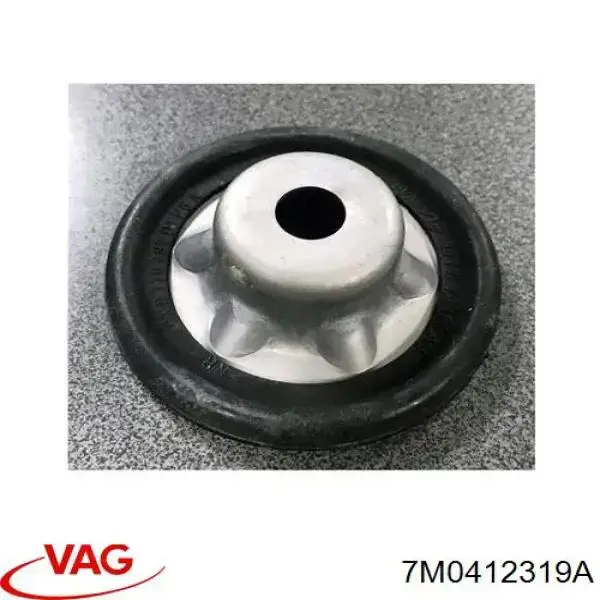 Bucha da haste de amortecedor dianteiro VAG 7M0412319A preço, a partir de 18,85 USD