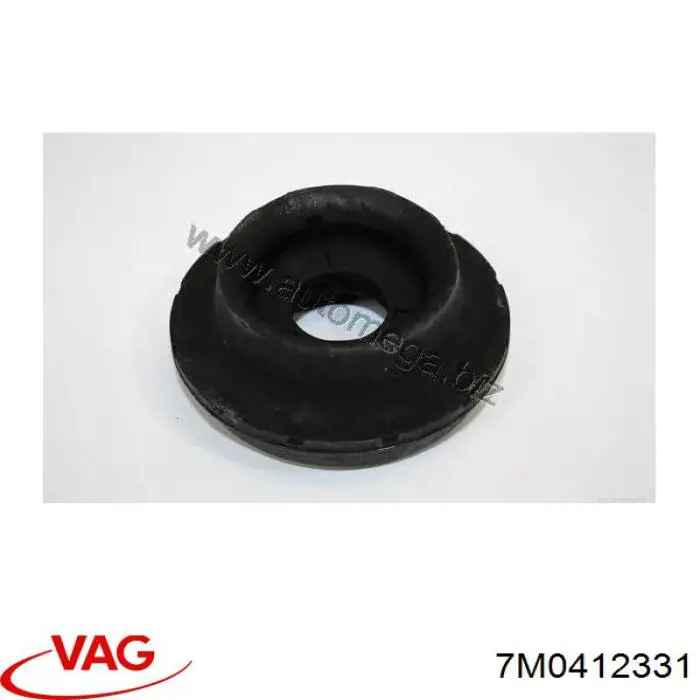 Suporte de amortecedor dianteiro VAG 7M0412331 preço, a partir de 13,06 USD