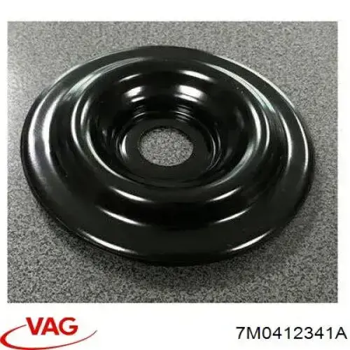 Copo de suporte superior de mola dianteira VAG 7M0412341A preço, a partir de 26,72 USD