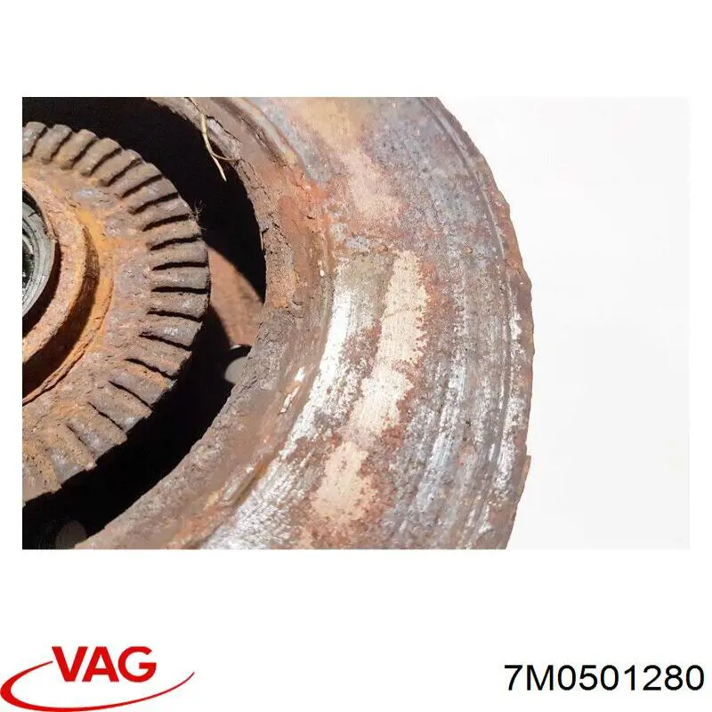 Compre 7M0501280 VAG 