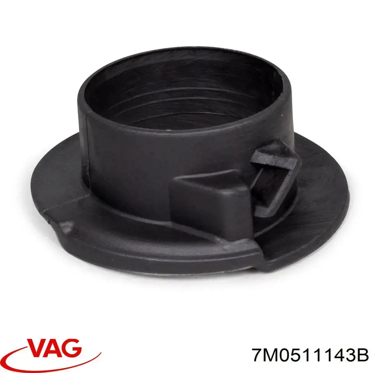 Compre A8W041MT Magnum Technology Espaçador (anel de borracha) da mola traseira inferior