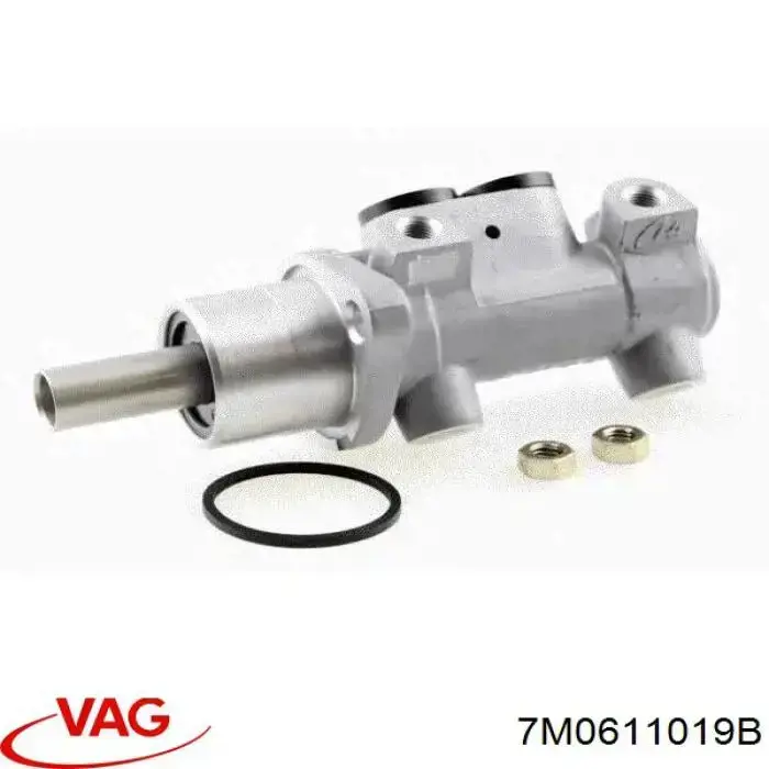 Compre 7M0611019B VAG Cilindro mestre do freio
