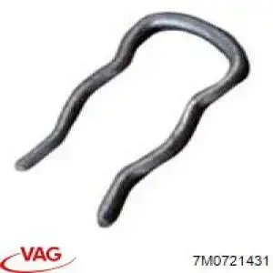 Anel de travagem de rolamento de cubo dianteiro VAG 7M0721431 preço, a partir de 5,37 USD