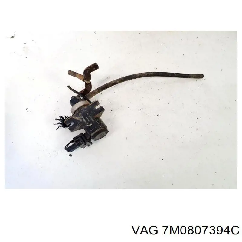 Guia direita do pára-choque traseiro VAG 7M0807394C preço, a partir de 31,11 USD