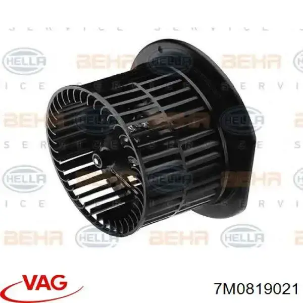 Motor traseiro de ventilador de forno (de aquecedor de salão) VAG 7M0819021 preço, a partir de 54,58 USD
