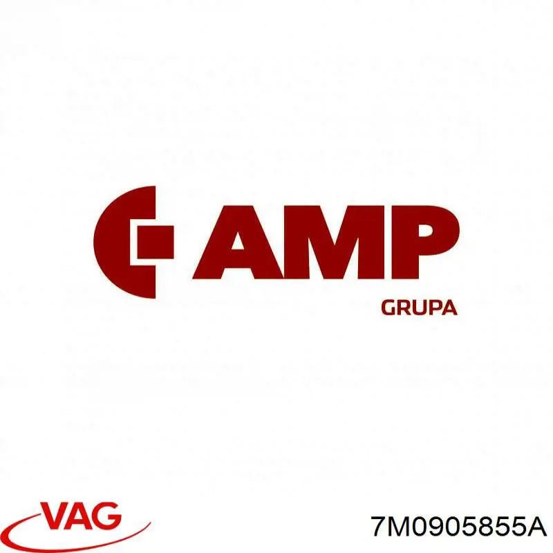 7M0905855A VAG 
