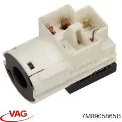 Grupo de contato de fecho de ignição VAG 7M0905865B preço, a partir de 31,06 USD