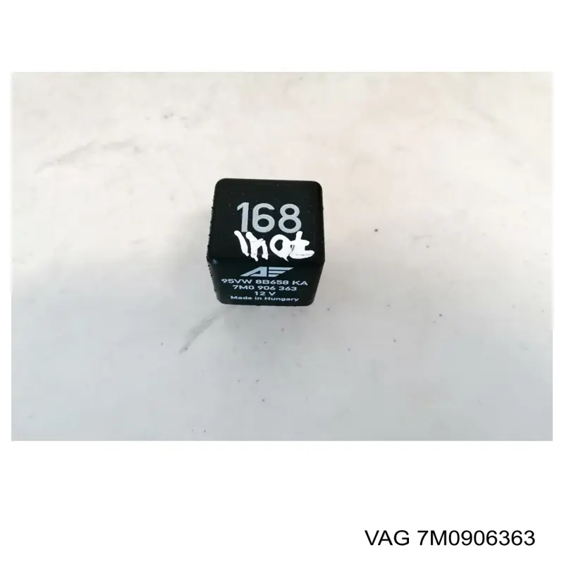  VAG 7M0906363 preço, a partir de  