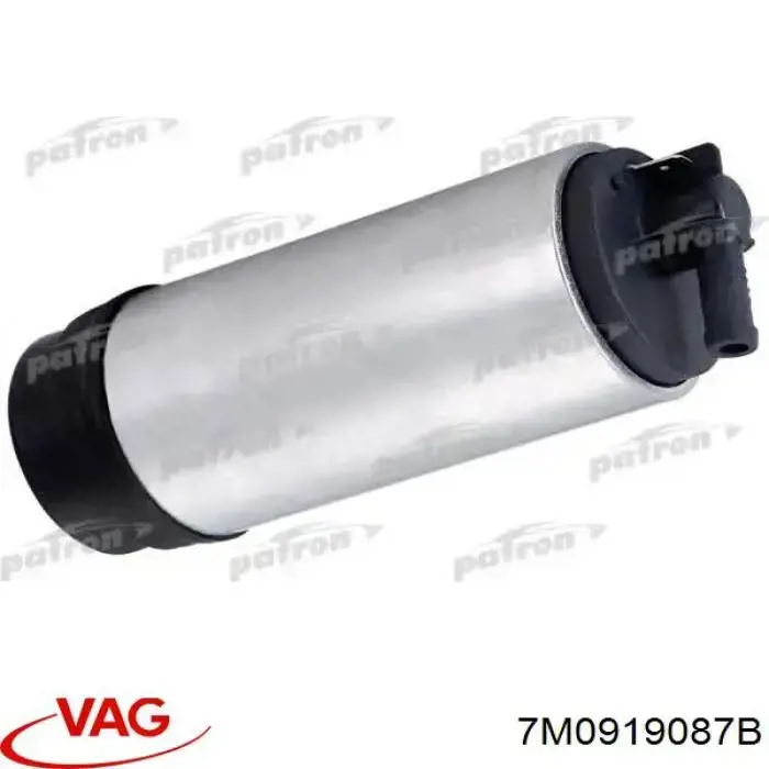 Compre 7M0919087B VAG Módulo de bomba de combustível com sensor do nível de combustível