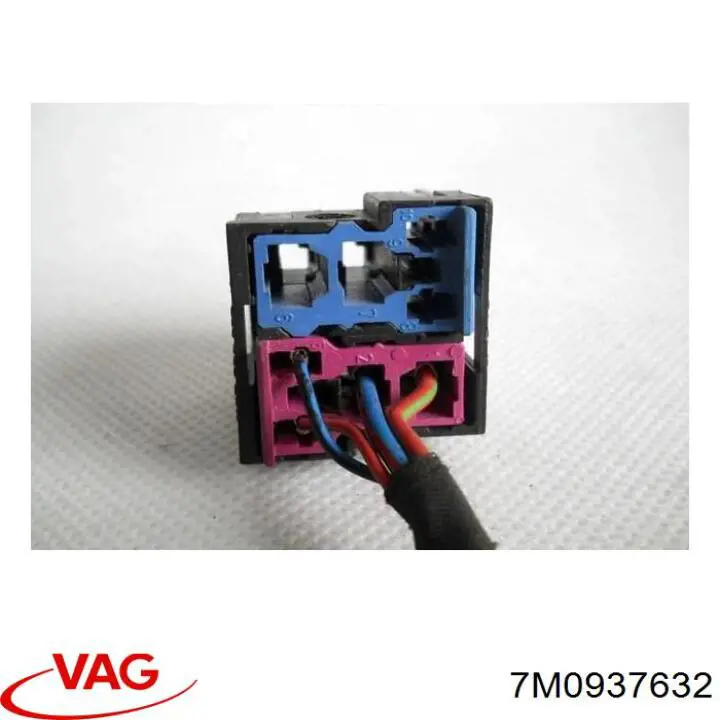  VAG 7M0937632 preço, a partir de 12,62 USD