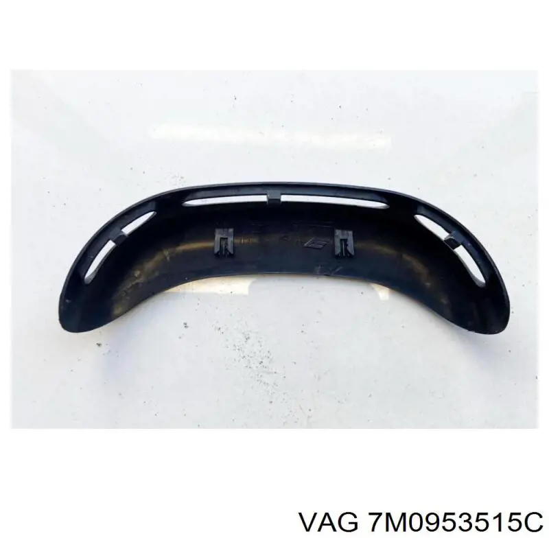 Placa sobreposta da coluna de direção VAG 7M0953515C preço, a partir de  
