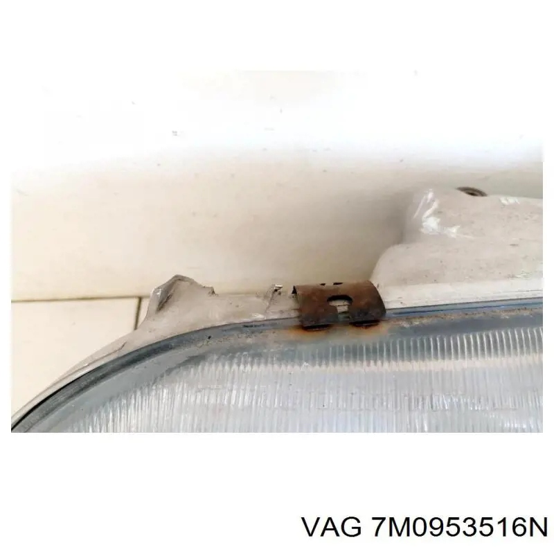  7M0953516N VAG