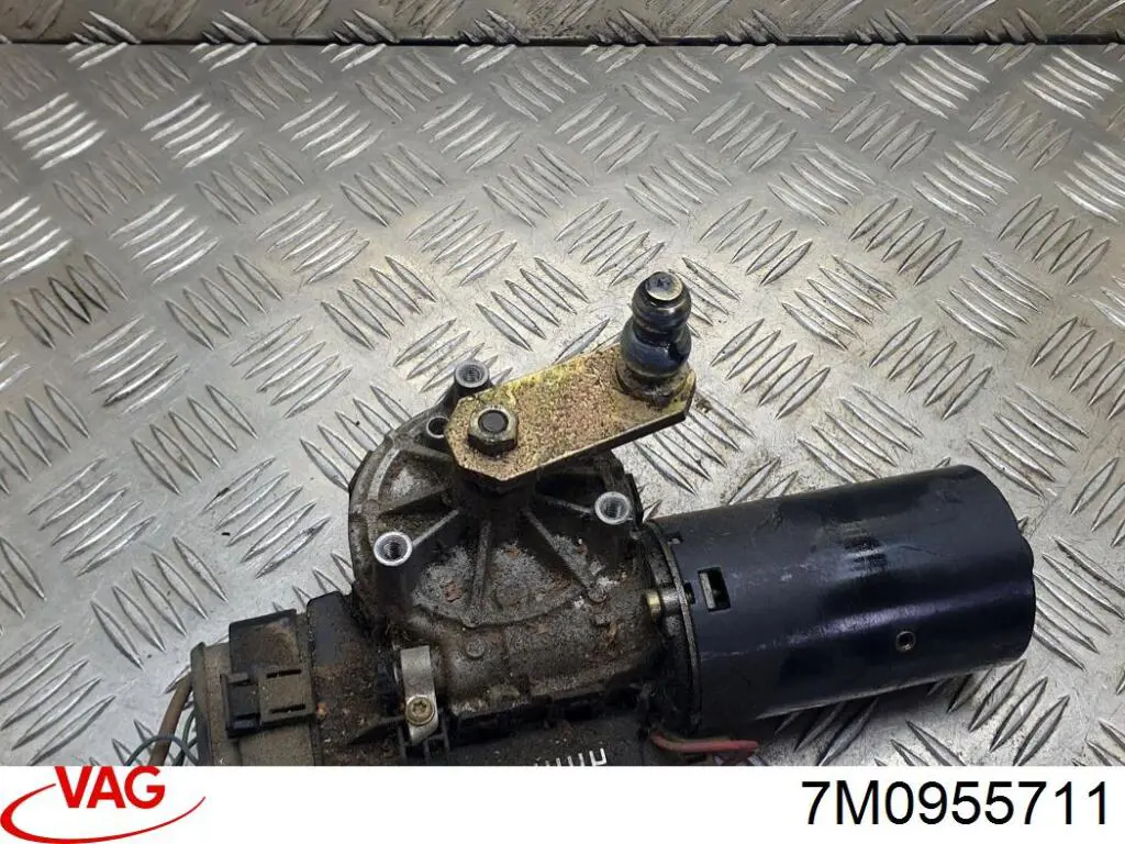 Motor de limpador pára-brisas de vidro traseiro VAG 7M0955711 preço, a partir de 35,19 USD