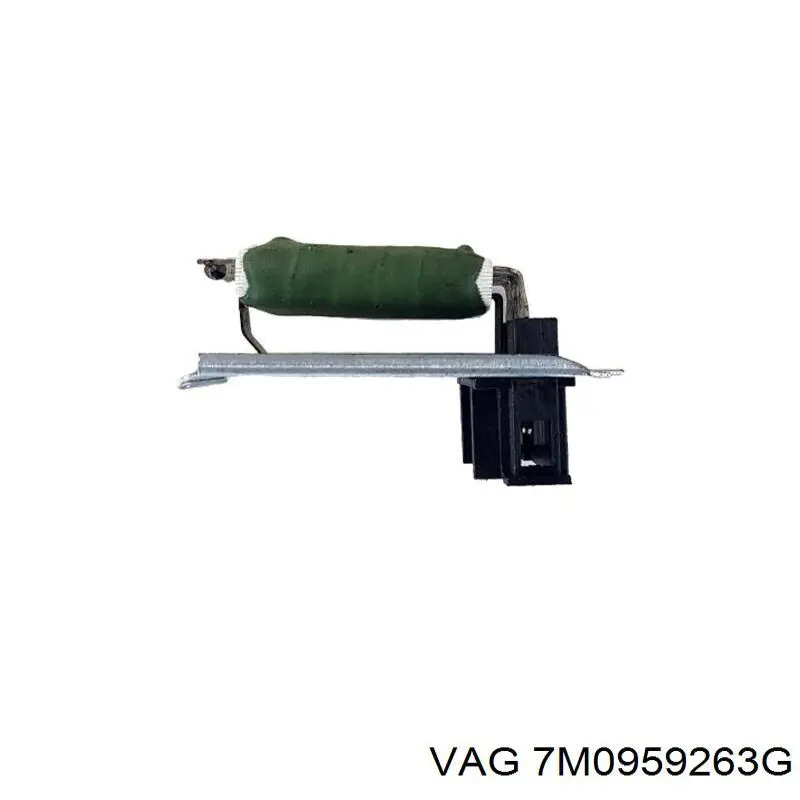 Resistor (resistência) de ventilador de forno (de aquecedor de salão) Polcar 9550KST3 preço, a partir de 16,67 USD
