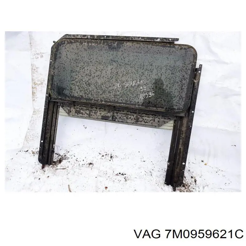 Compre 7M0959621C01C VAG 