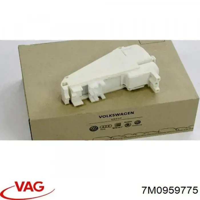 Motor acionador de abertura/fechamento da porta VAG 7M0959775 preço, a partir de 215,59 USD