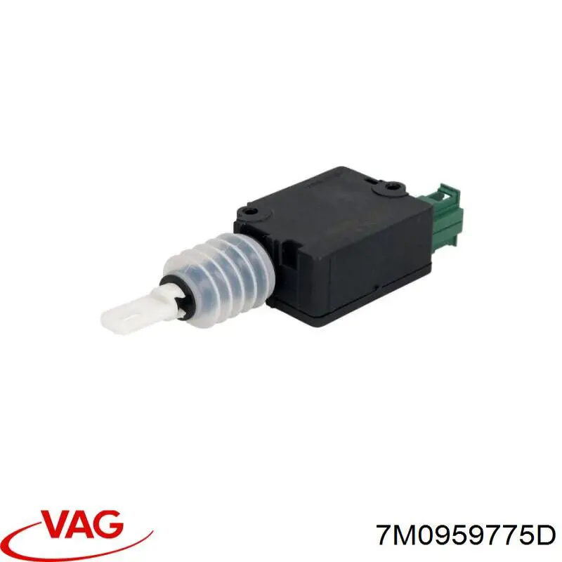 Motor acionador de abertura/fechamento de porta-malas (de 3ª/5ª porta traseira) VAG 7M0959775D preço, a partir de 41,36 USD