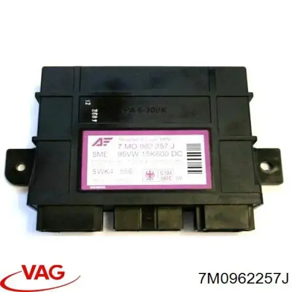 7M0962257J VAG 