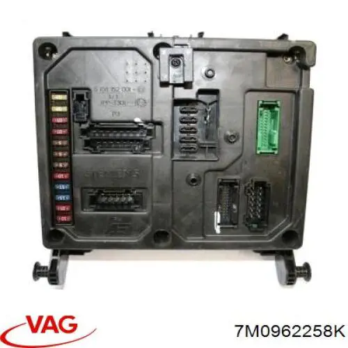 7M0962258K VAG 