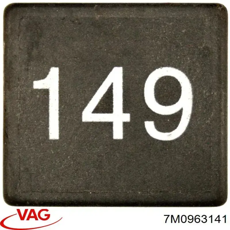 7M0963141 VAG Pára-brisas