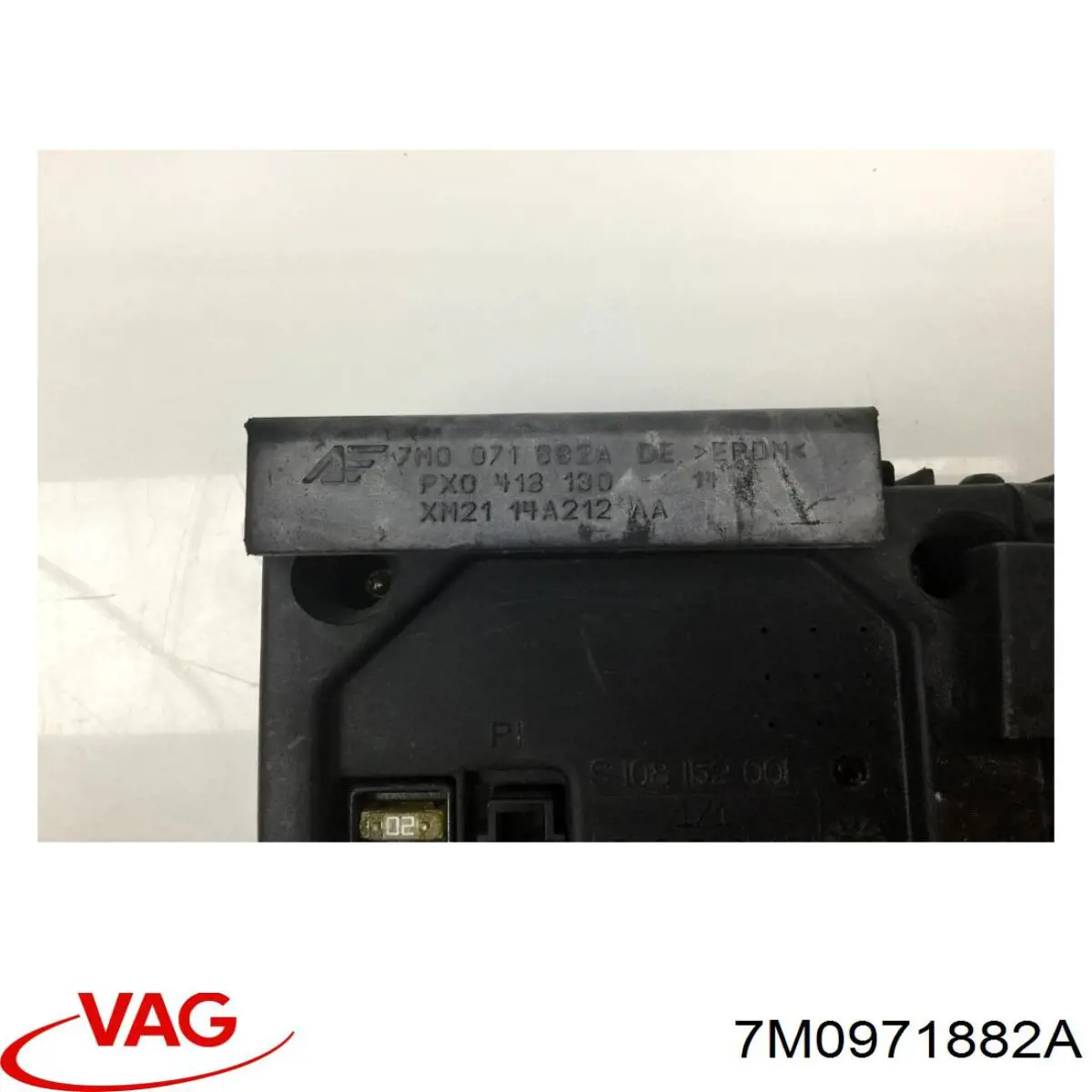  VAG 7M0971882A preço, a partir de 35,75 USD