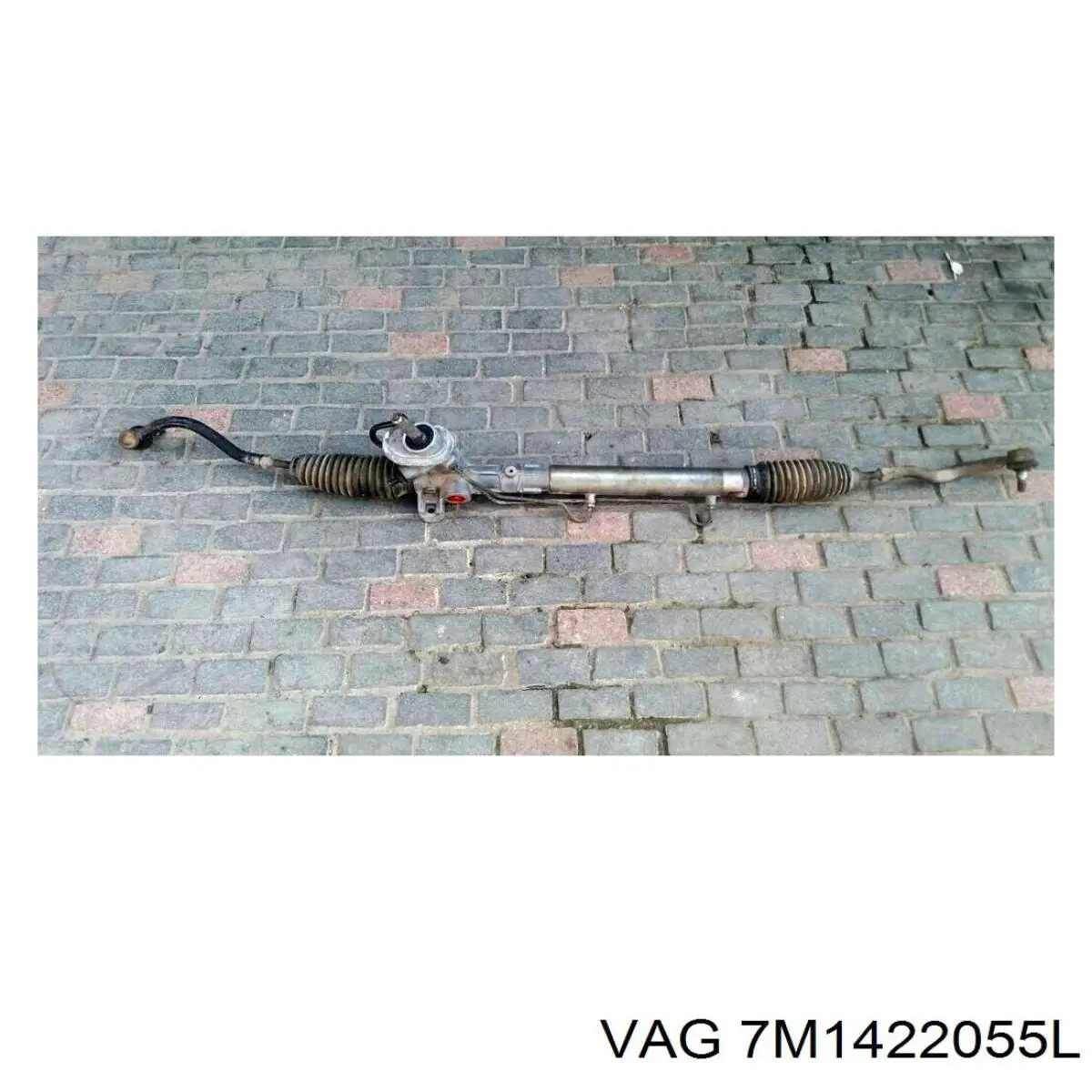 Cremalheira da direção VAG 7M1422055L preço, a partir de 144,97 USD