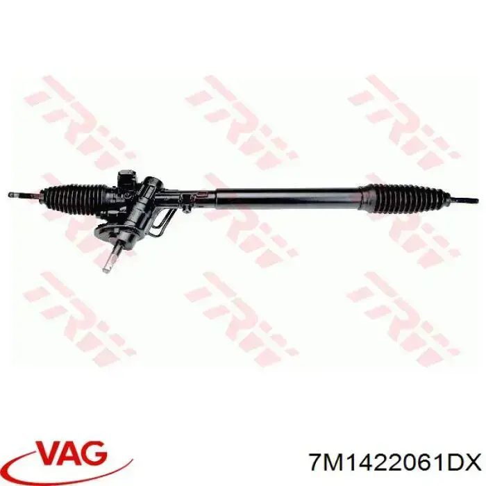 Cremalheira da direção VAG 7M1422061DX preço, a partir de 225,13 USD