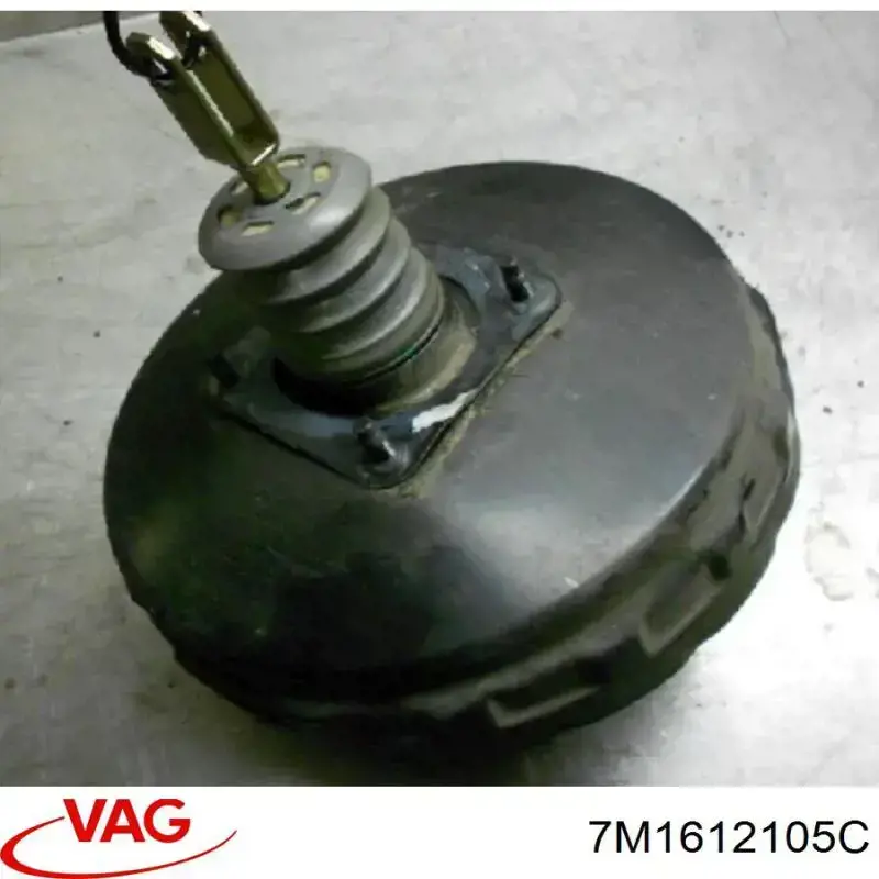 Compre 7M1612105C VAG Reforçador dos freios a vácuo