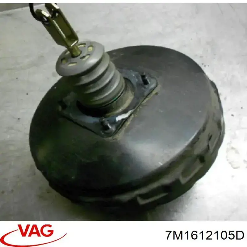 Reforçador dos freios a vácuo VAG 7M1612105D preço, a partir de 115,16 USD