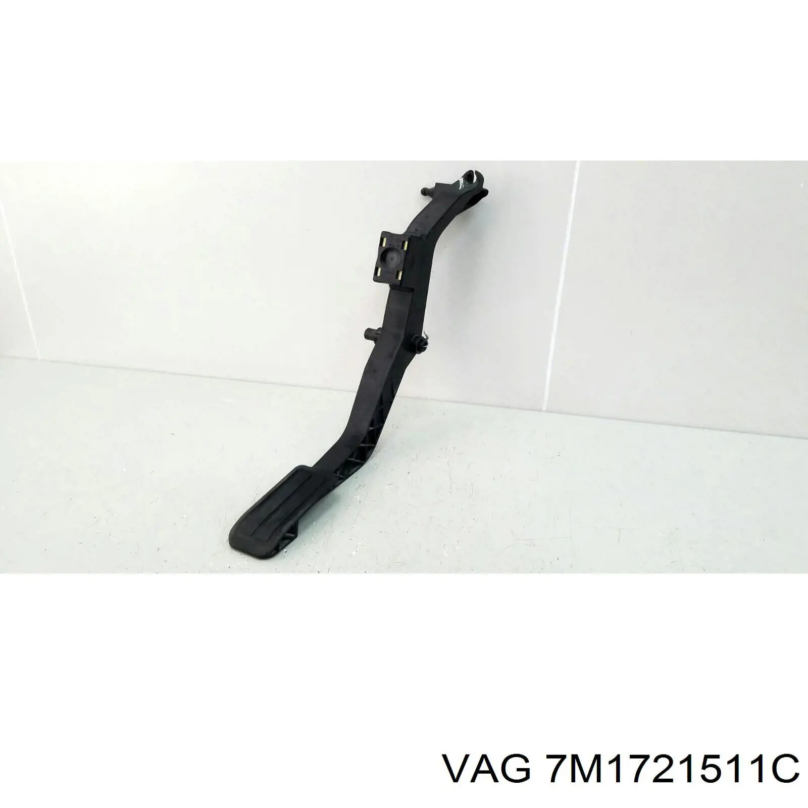 Pedal de gás (de acelerador) VAG 7M1721511C preço, a partir de  