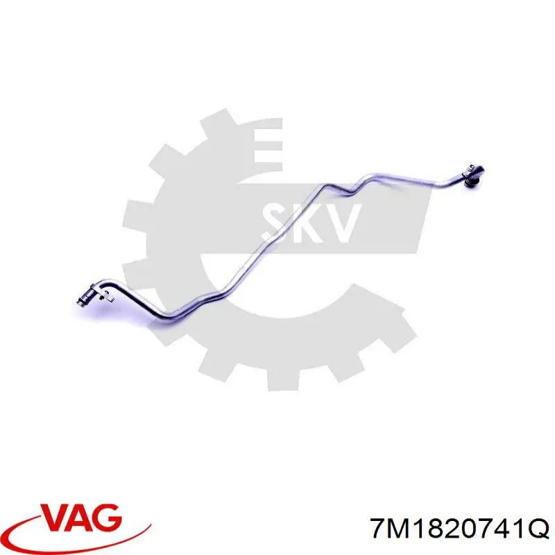  VAG 7M1820741Q preço, a partir de 37,51 USD