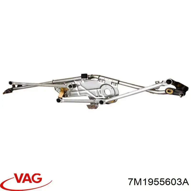 Trapézio de limpador pára-brisas VAG 7M1955603A preço, a partir de 128,04 USD