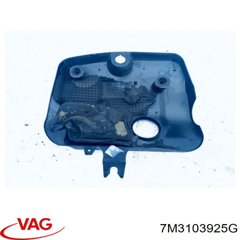 7M3103925M VAG Tampa de motor decorativa
