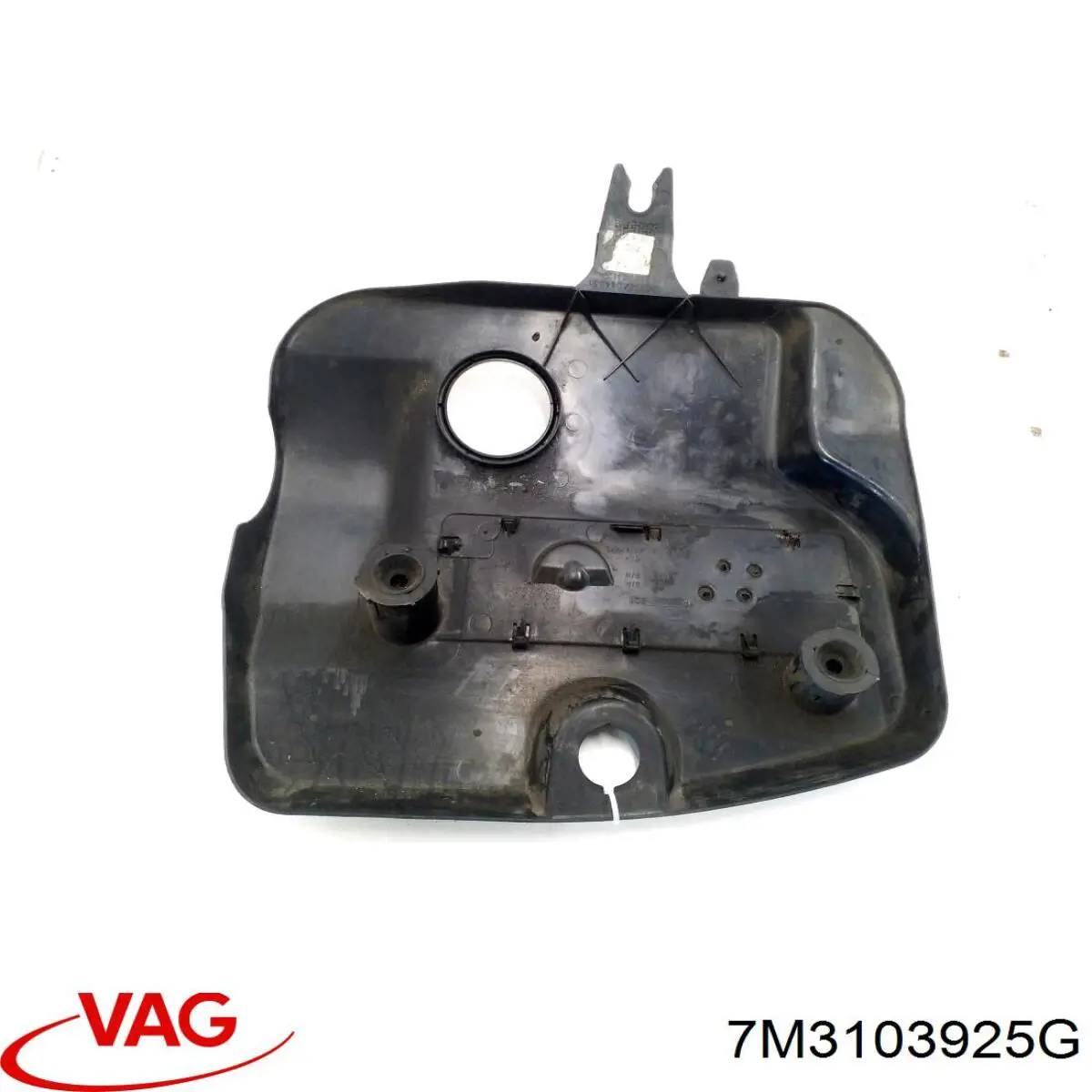 Tampa de motor decorativa VAG 7M3103925M preço, a partir de 62,59 USD