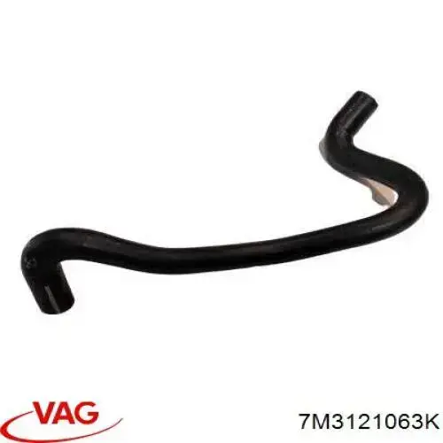  VAG 7M3121063K preço, a partir de 74,58 USD