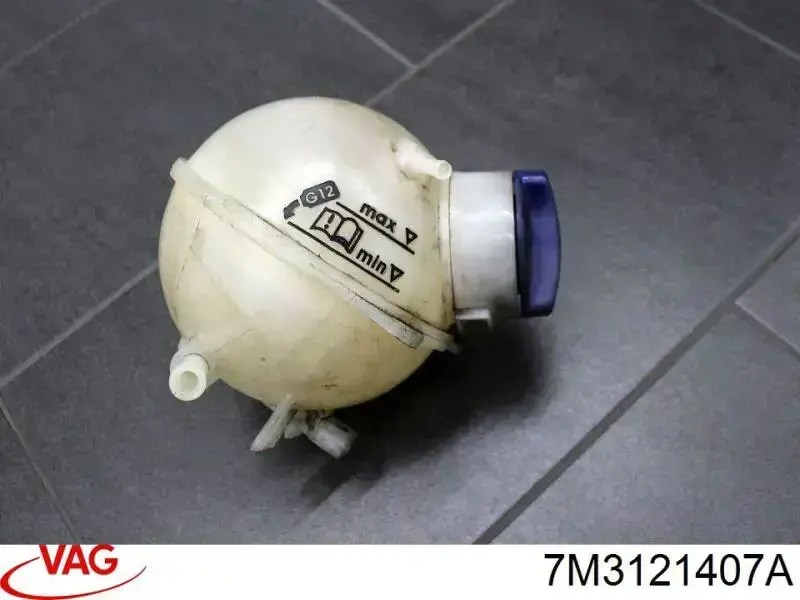 Tanque de expansão do sistema de esfriamento VAG 7M3121407A preço, a partir de 28,92 USD