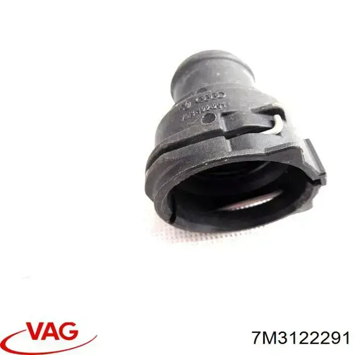 Tubo de ligação do termostato superior (acoplamento de desmontagem rápida) VAG 7M3122291 preço, a partir de 5,05 USD