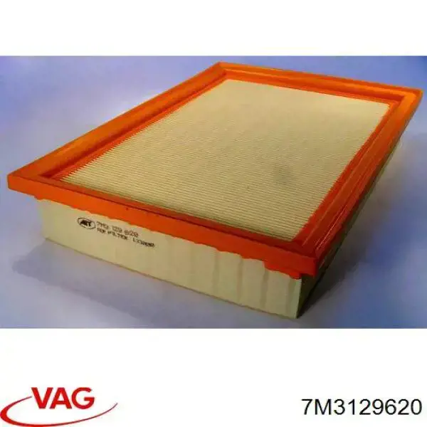 Filtro de ar VAG 7M3129620 preço, a partir de 14,59 USD