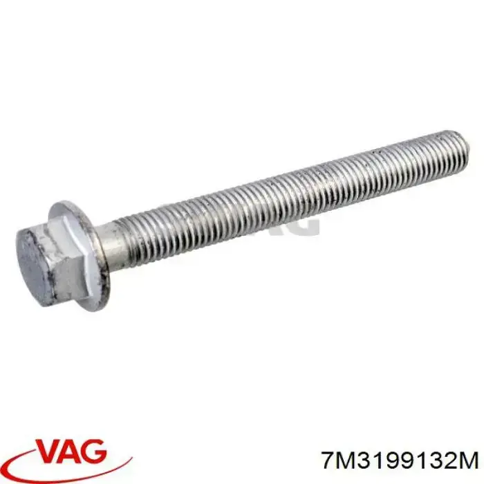 Compre 7M3199132M VAG Coxim (suporte) direito de motor
