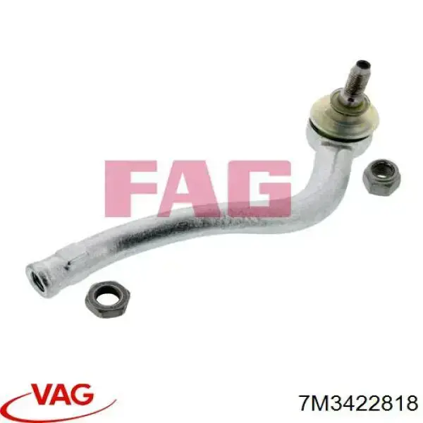 Compre 7M3422818 VAG Ponta externa da barra de direção