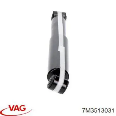 Compre 7M3513031 VAG Amortecedor traseiro