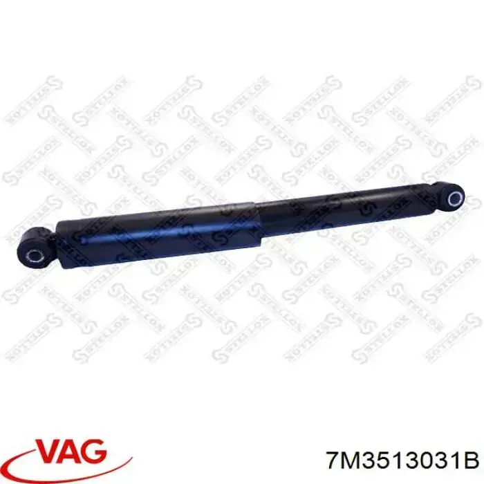 Amortecedor traseiro VAG 7M3513031B preço, a partir de 46,31 USD