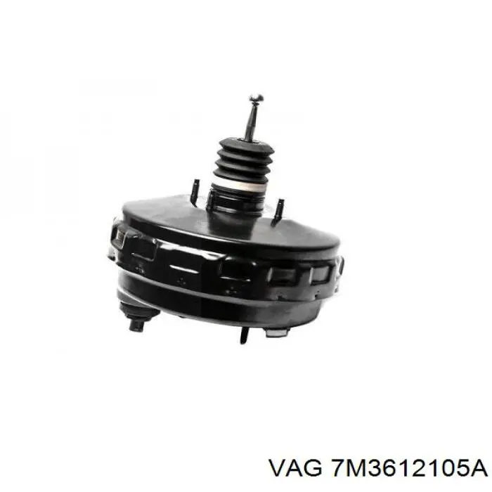 Reforçador dos freios a vácuo VAG 7M3612105A preço, a partir de 533,29 USD