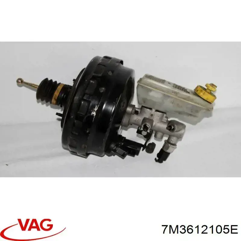 7M3612105E VAG Reforçador dos freios a vácuo