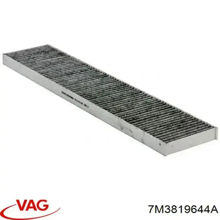 7M3819644A VAG Filtro de salão