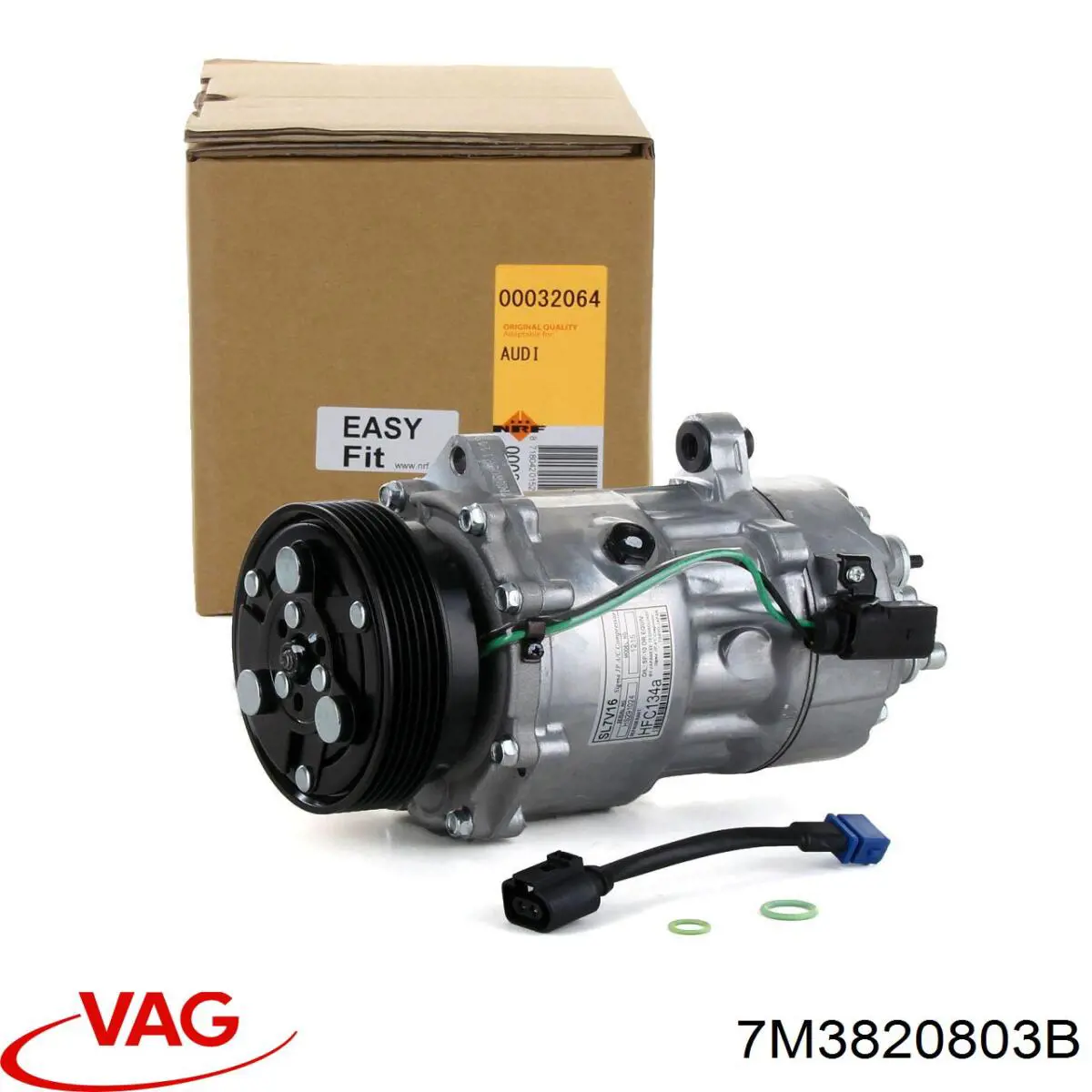 Compressor de aparelho de ar condicionado VAG 7M3820803B preço, a partir de 74,88 USD
