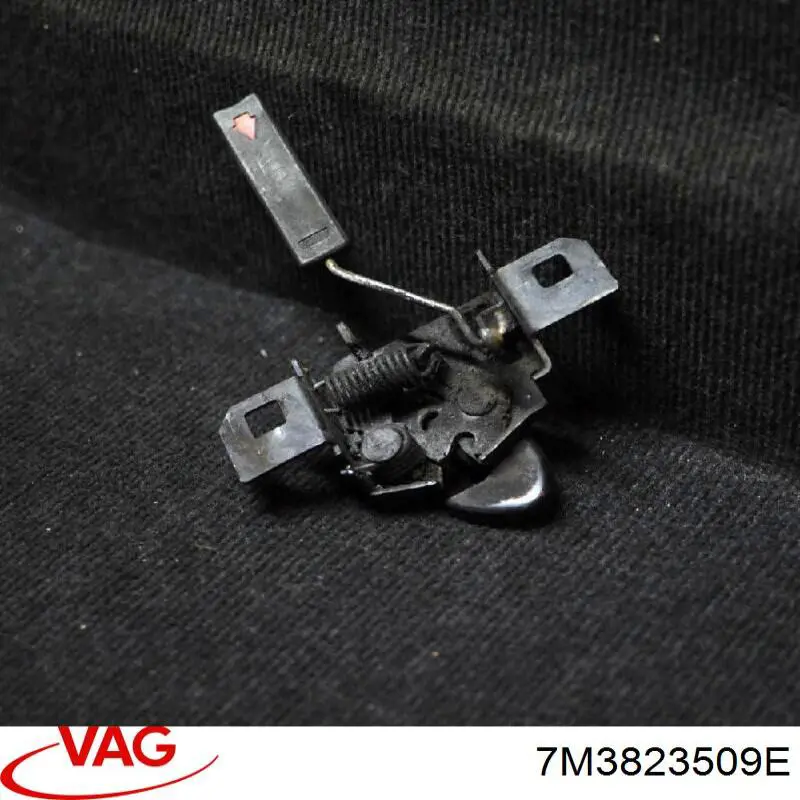 7M3823509E VAG Fecho da capota