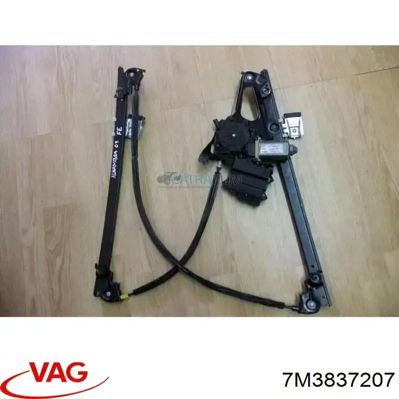  VAG 7M3837207BGRU preço, a partir de 68,20 USD