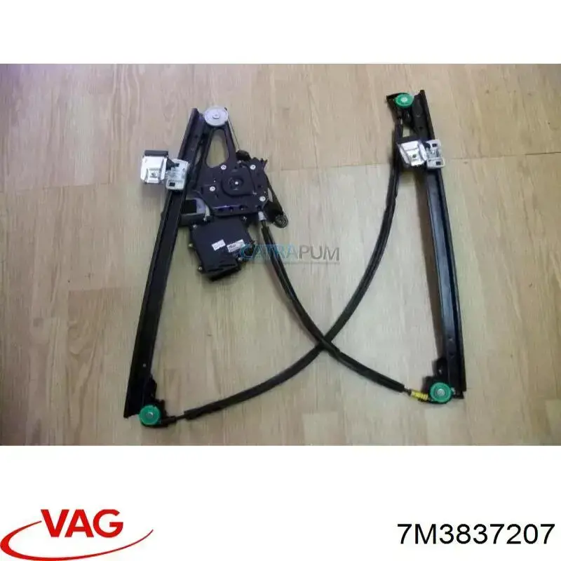 7M3837207GRU VAG 